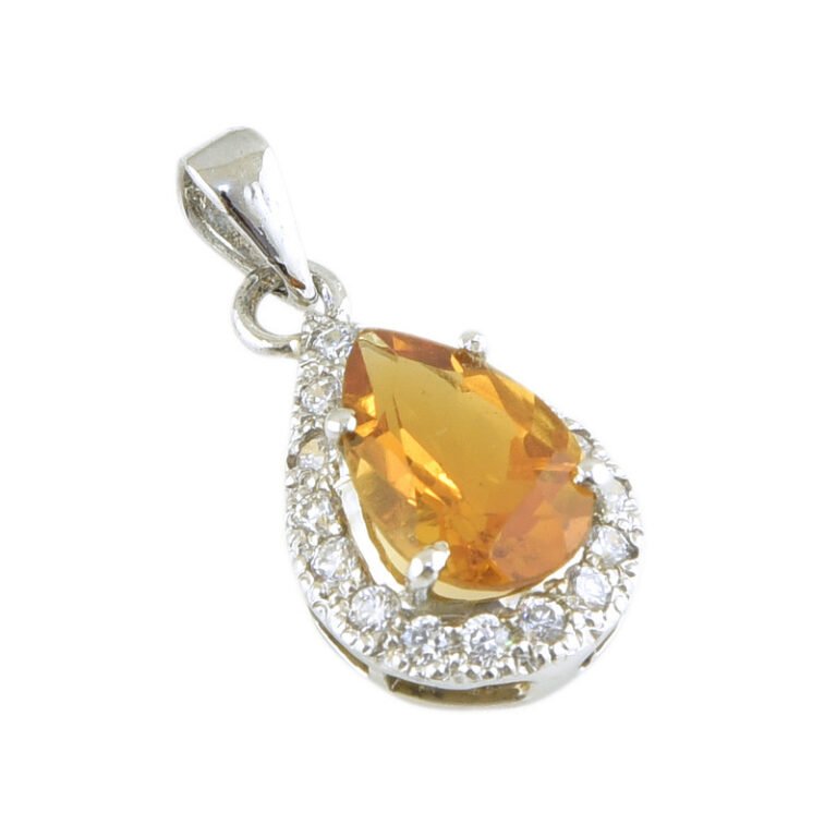 CITRIN PENDANT