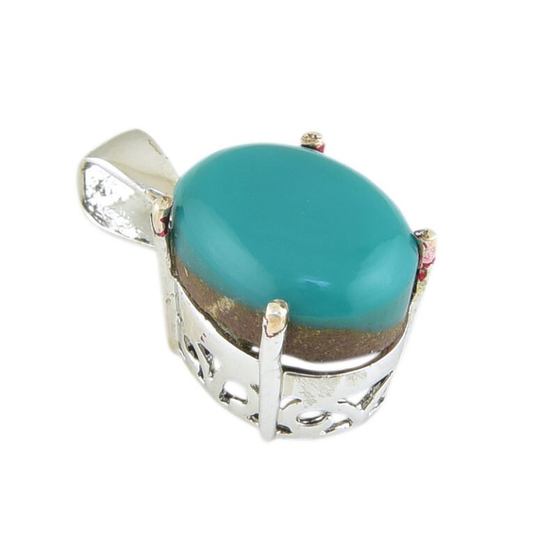 TURQUOISE PENDANT