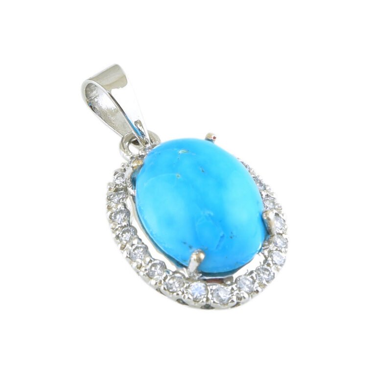 TURQUOISE PENDANT