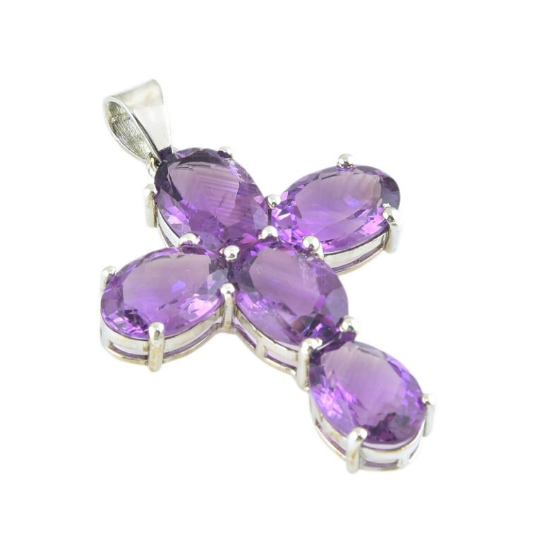 AMETHYST PENDANT