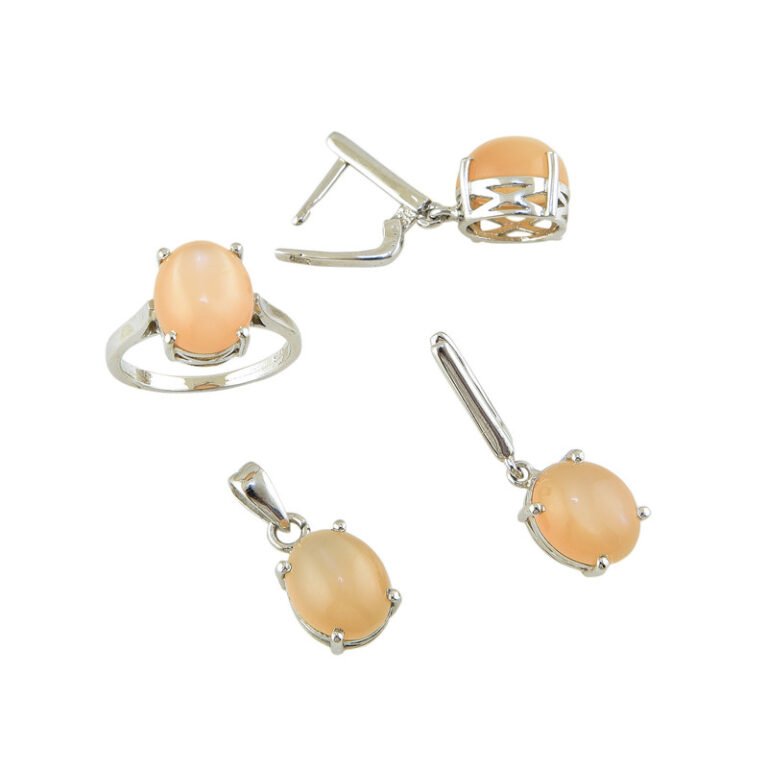 MOON PENDANT SET