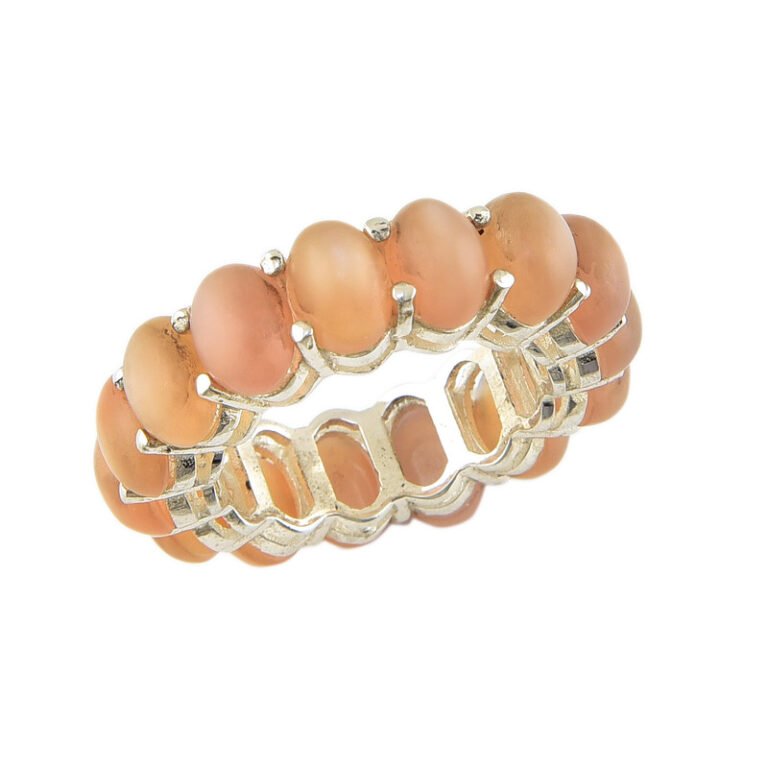 PINK MOON  RINGS