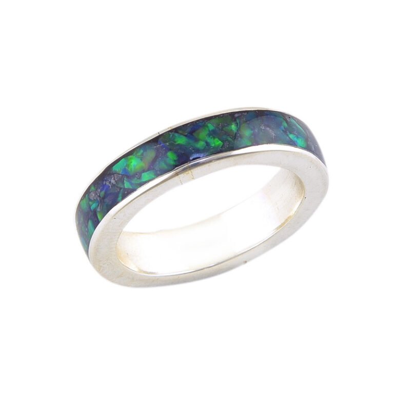 BLACK OPAL RINGS