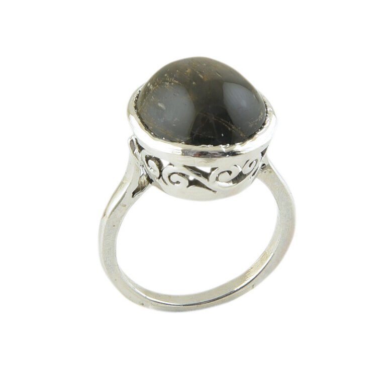 BLACK STAR RINGS