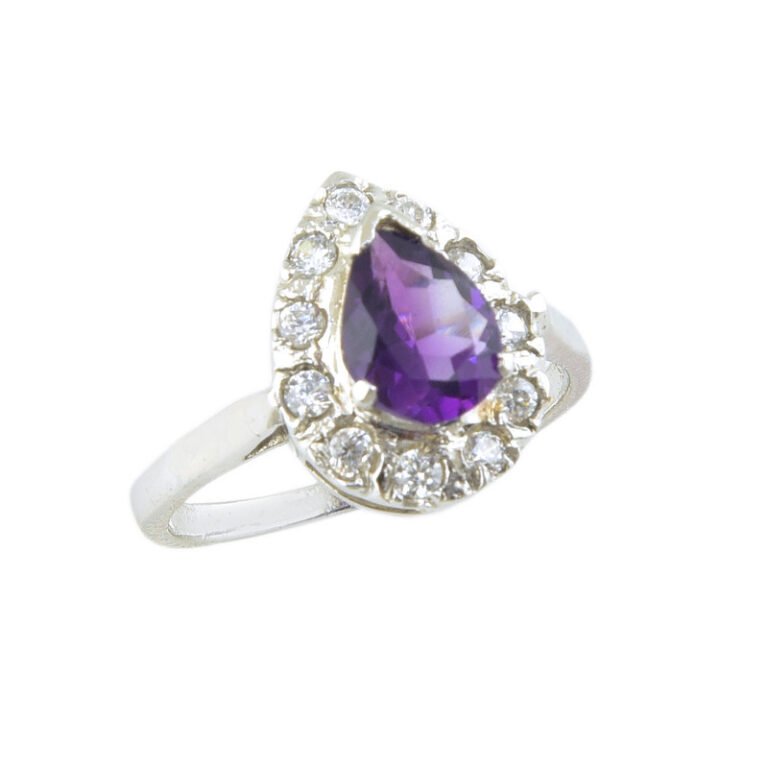 AMETYST RINGS
