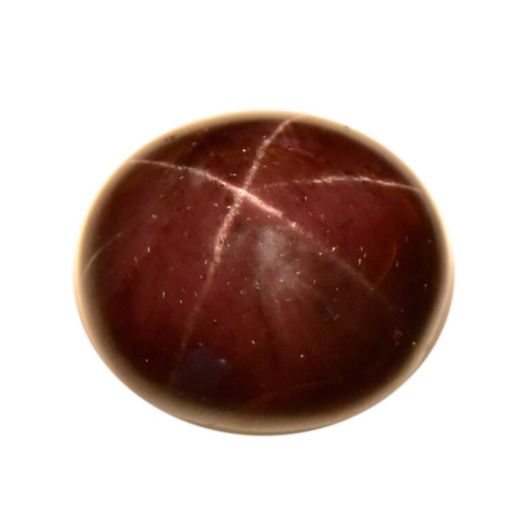 STAR RUBY STONE