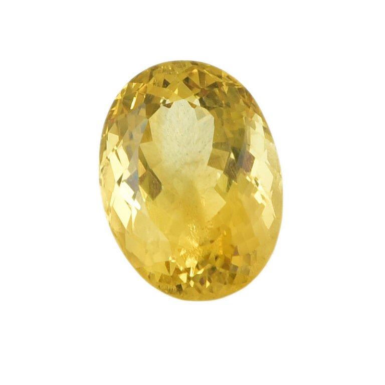 CITRINE (SUNHELA) STONE