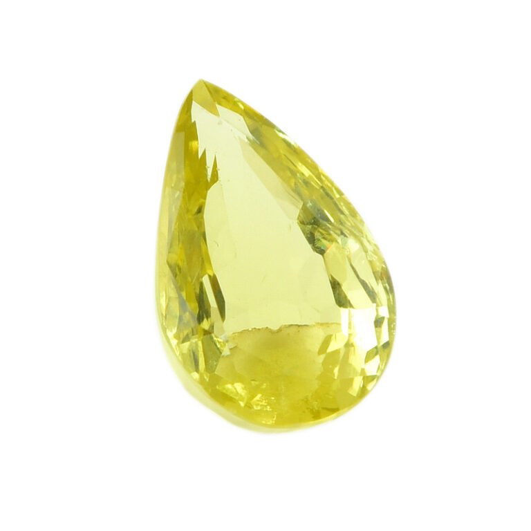 LEMON QUARTZ STONE